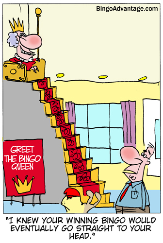 Bingo Queen
