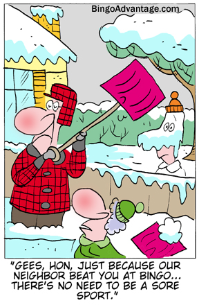 Winter Chores