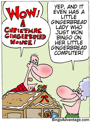 Gingerbread House