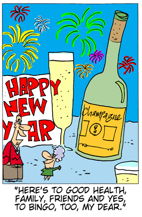 Happy New Year