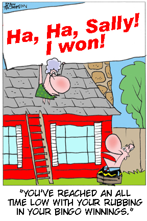 I Won