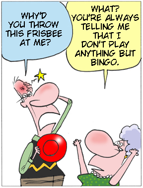 Frisbee