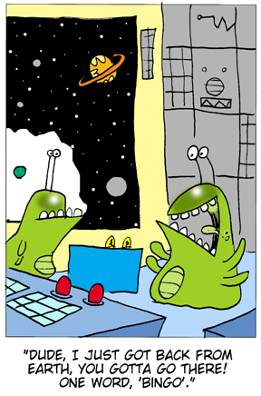 Aliens!