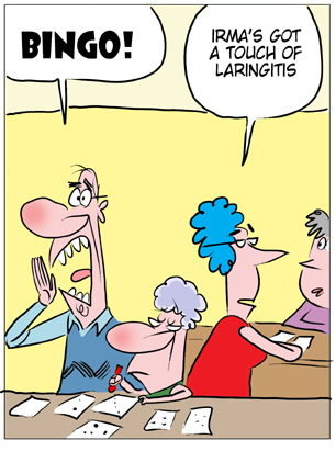 laryngitis