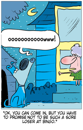 Doghouse
