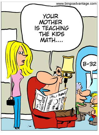 Bingo Math