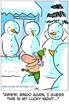 Snowmen Dont Daub