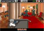 Bush Shootout