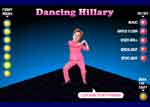 Hillary Clinton Dancing