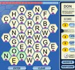 Letters Word Game